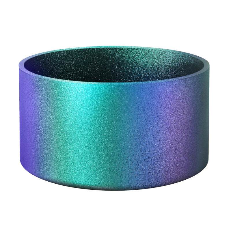 Wholesale New Gradient Color Car Silicone Cup Sleeve
